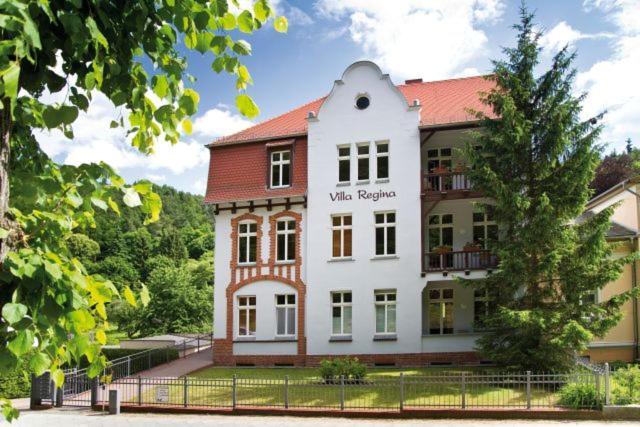 Villa Regina Bad Freienwalde Exterior photo