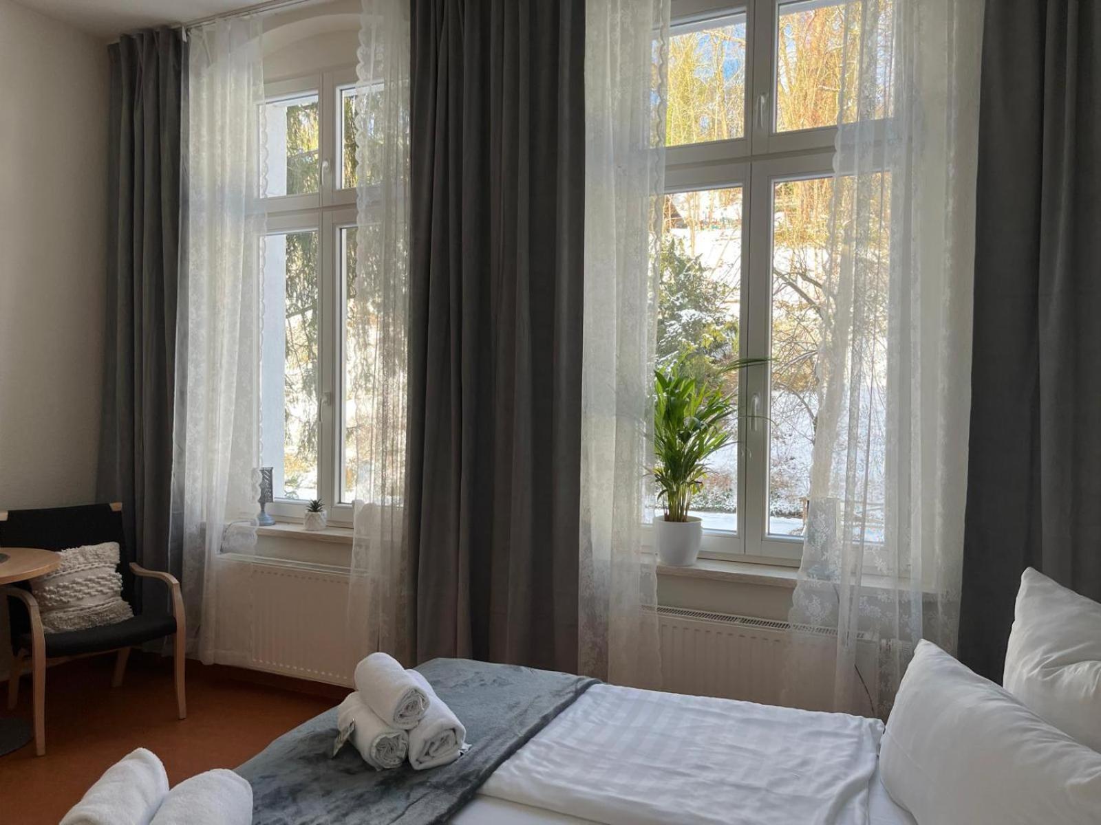 Villa Regina Bad Freienwalde Room photo