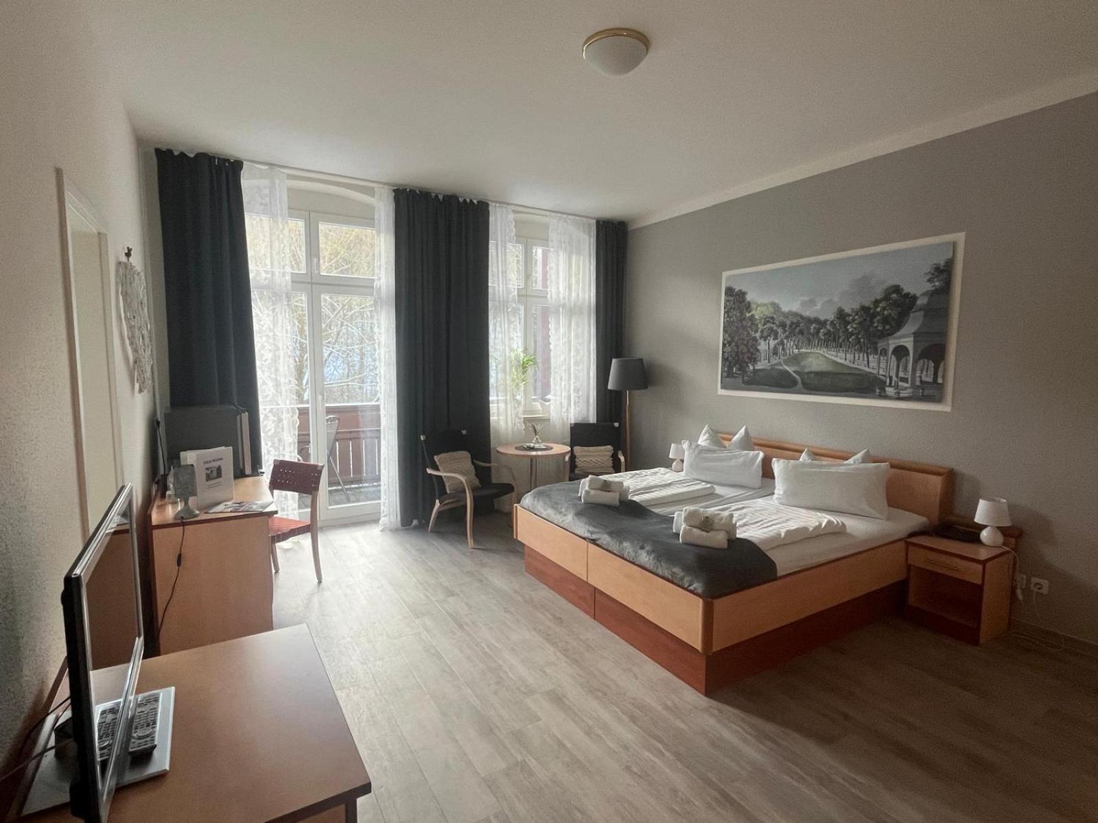 Villa Regina Bad Freienwalde Room photo