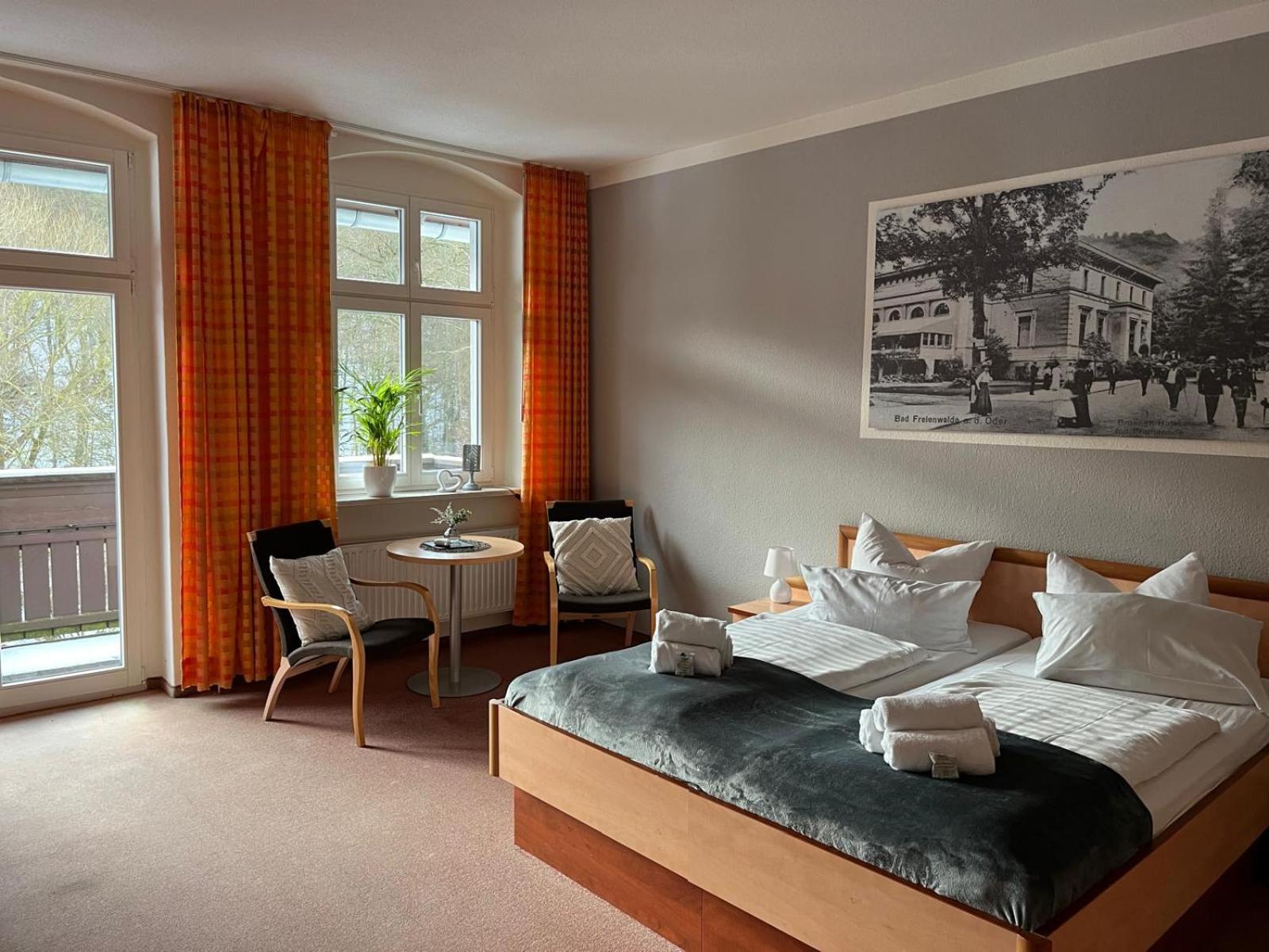 Villa Regina Bad Freienwalde Room photo