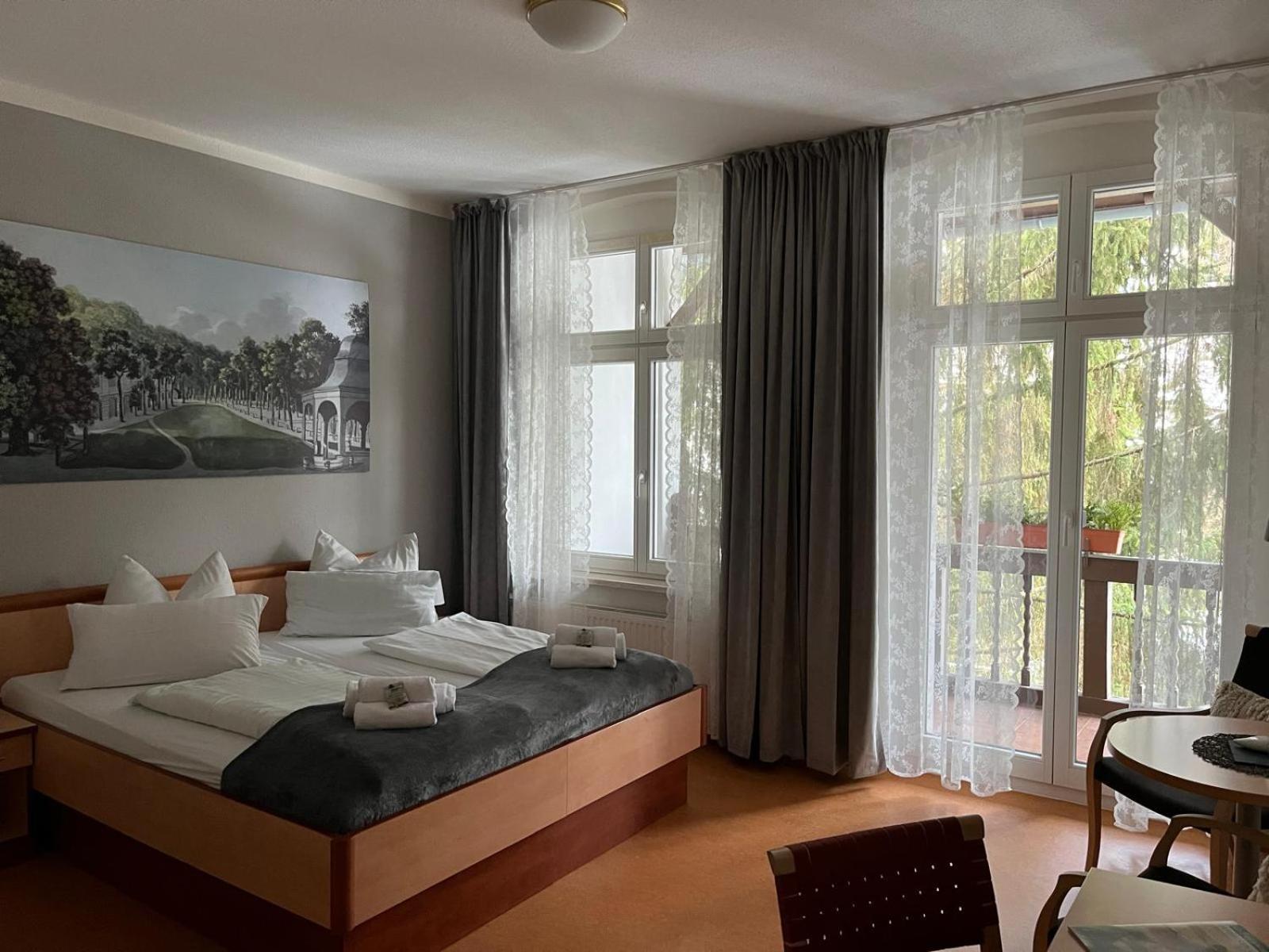 Villa Regina Bad Freienwalde Room photo