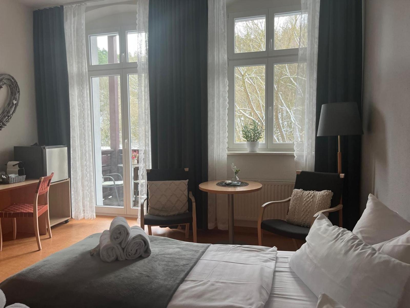 Villa Regina Bad Freienwalde Room photo