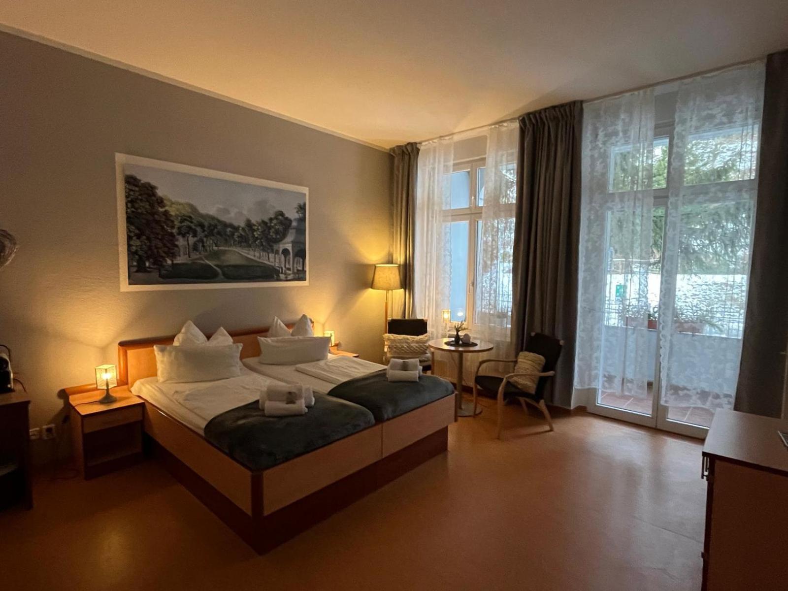 Villa Regina Bad Freienwalde Room photo