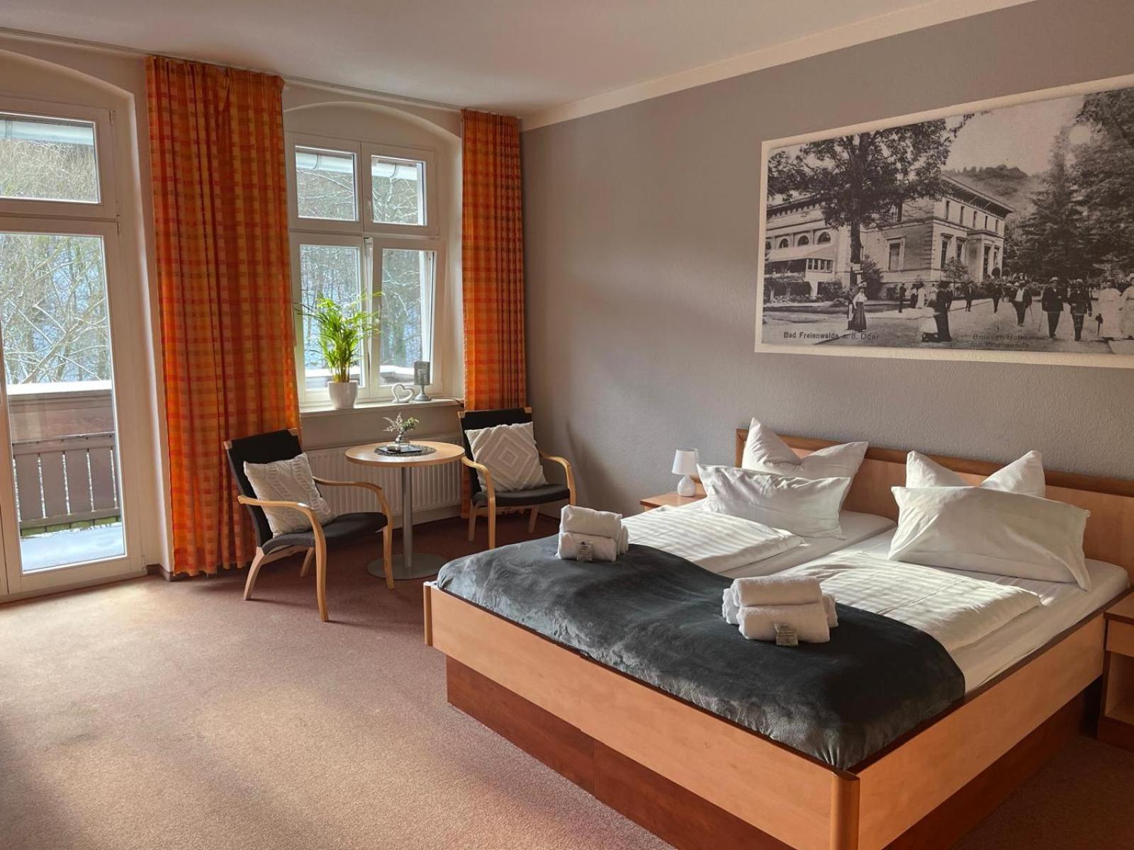 Villa Regina Bad Freienwalde Room photo