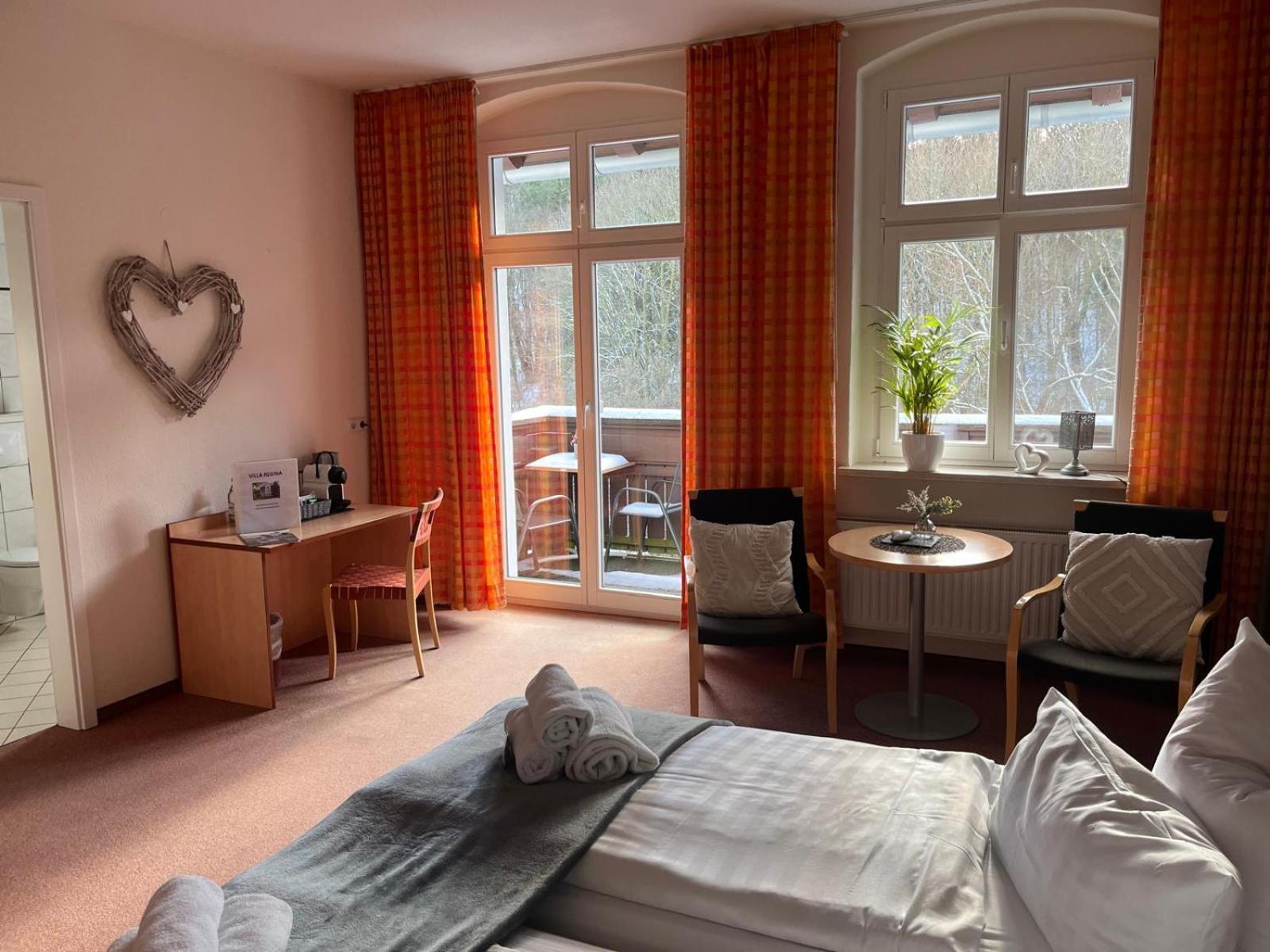 Villa Regina Bad Freienwalde Room photo