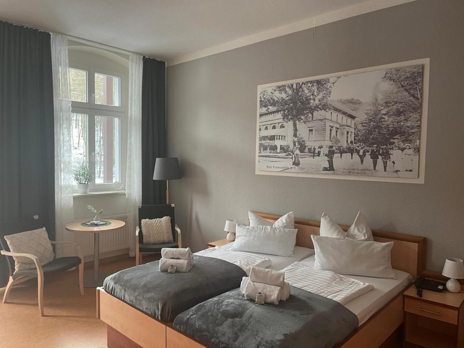 Villa Regina Bad Freienwalde Room photo