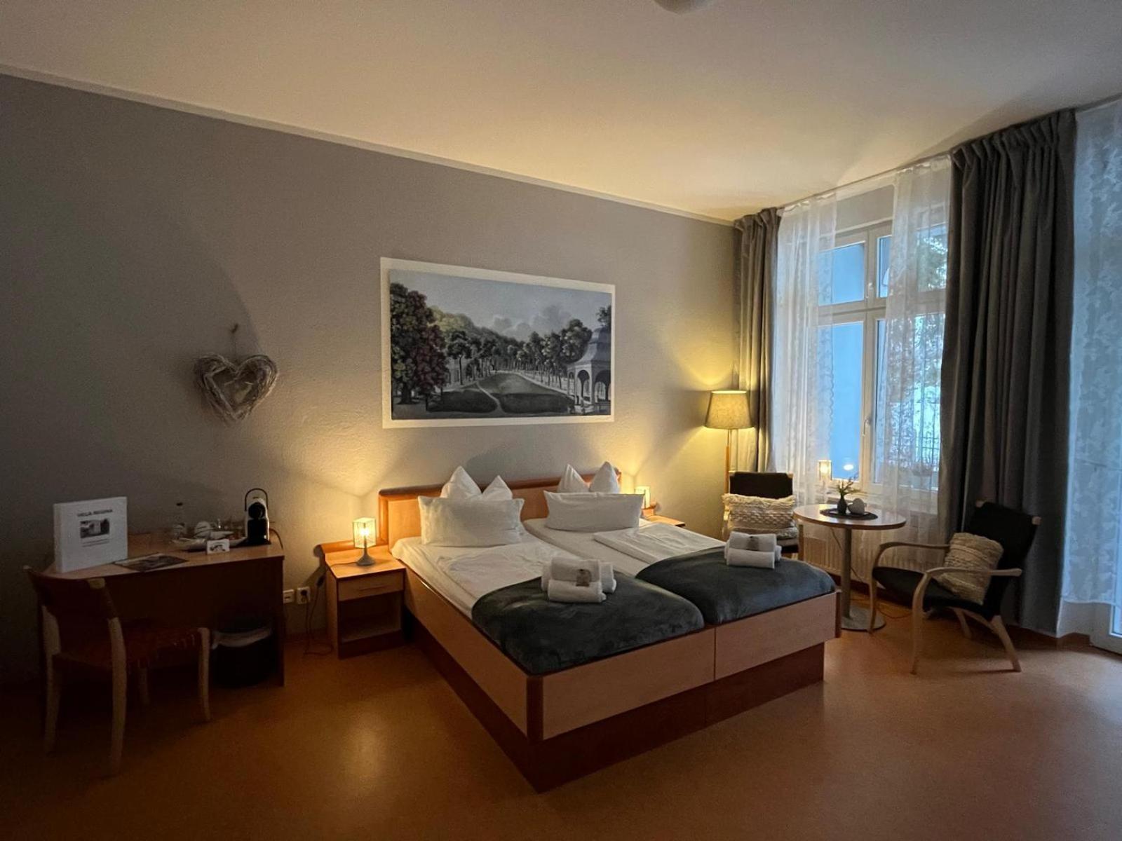 Villa Regina Bad Freienwalde Room photo